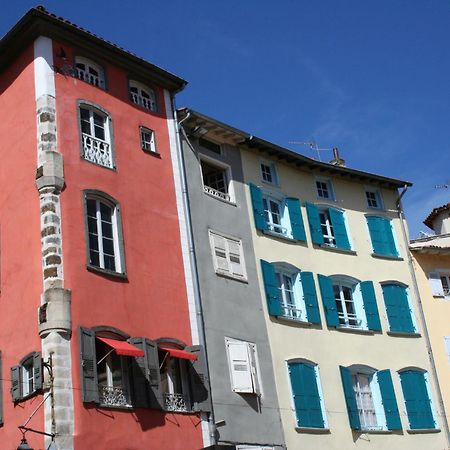 Logis Du Cagaire Apartamento Le Puy-en-Velay Exterior foto