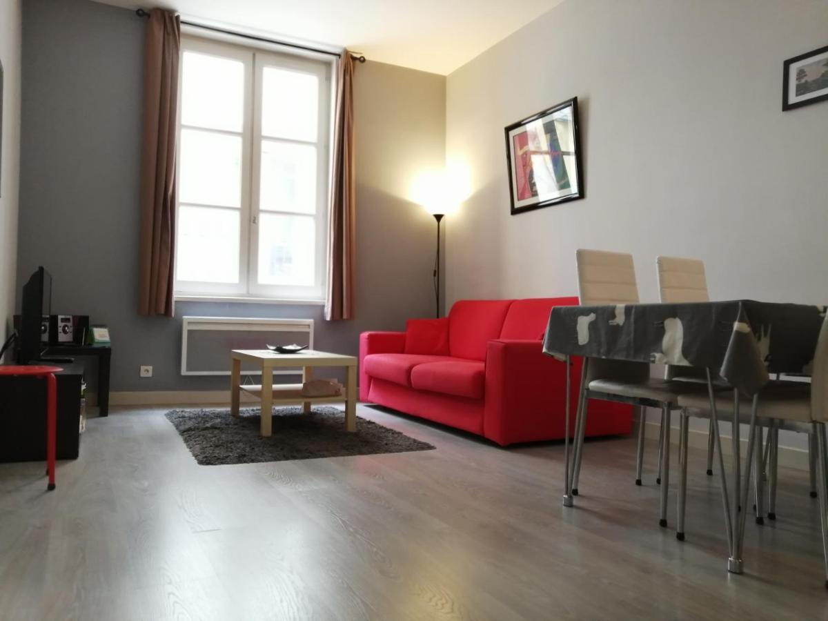 Logis Du Cagaire Apartamento Le Puy-en-Velay Exterior foto