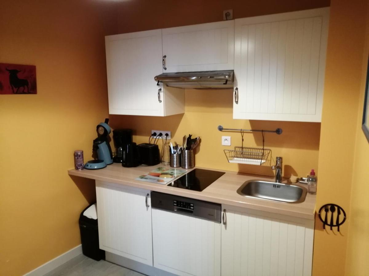 Logis Du Cagaire Apartamento Le Puy-en-Velay Exterior foto