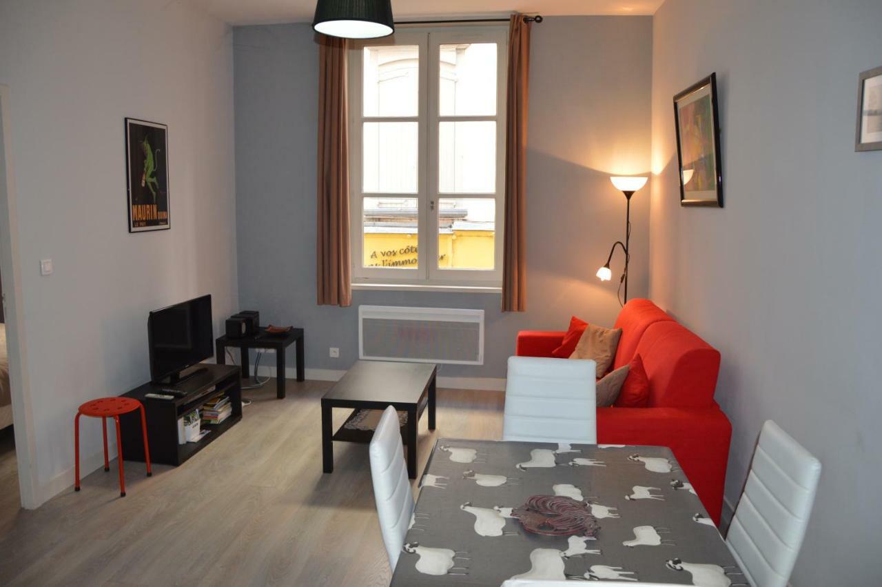 Logis Du Cagaire Apartamento Le Puy-en-Velay Exterior foto
