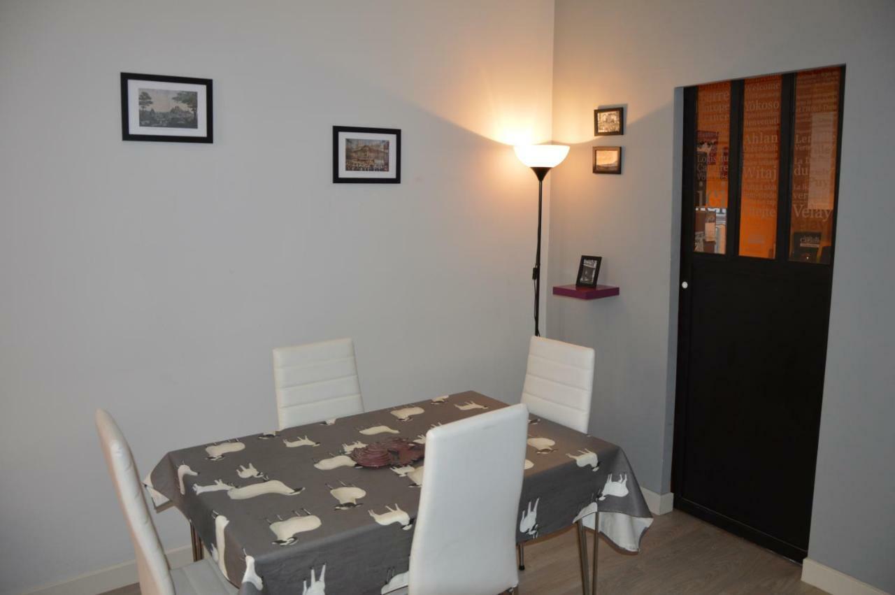 Logis Du Cagaire Apartamento Le Puy-en-Velay Exterior foto