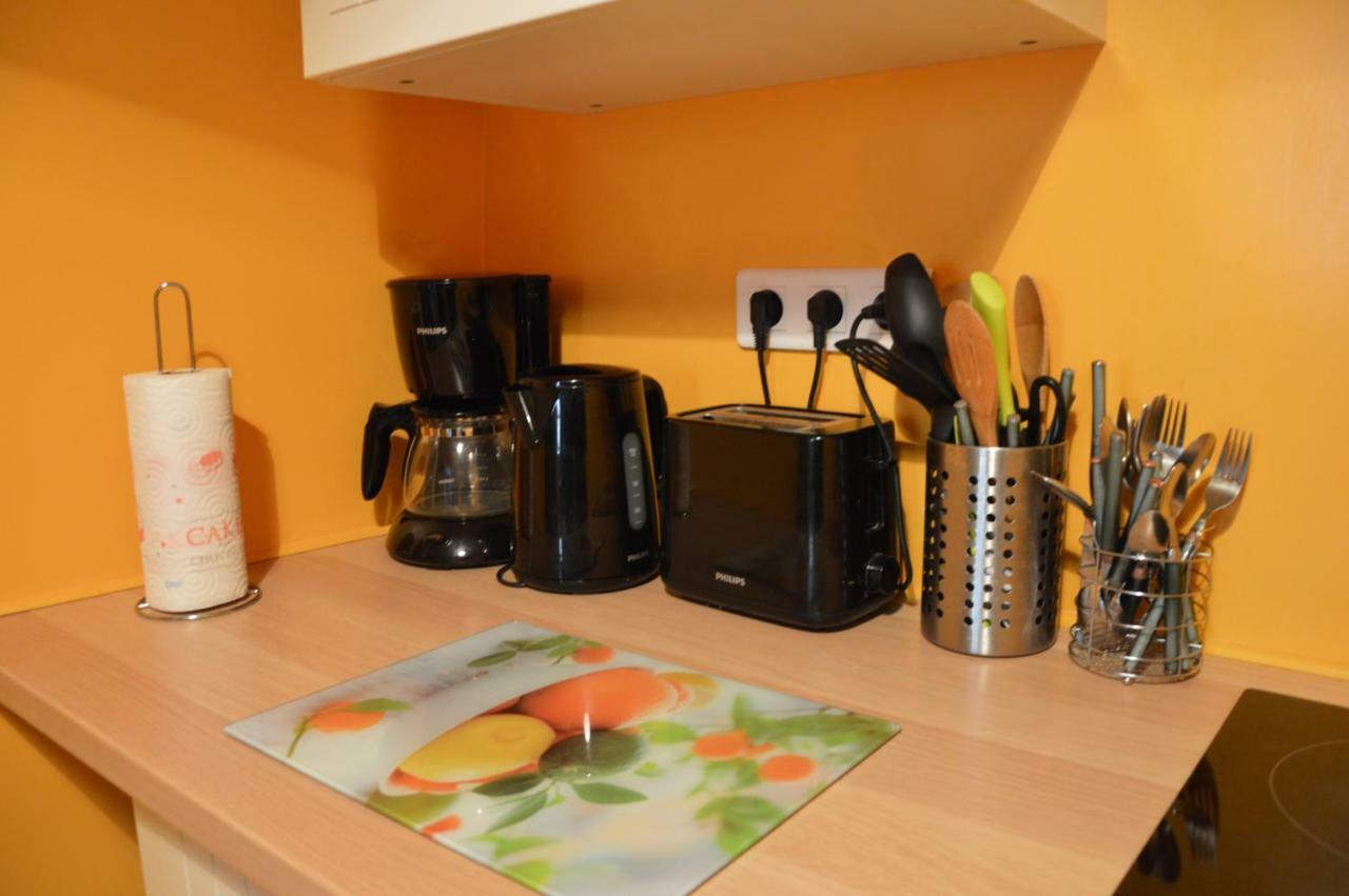Logis Du Cagaire Apartamento Le Puy-en-Velay Exterior foto