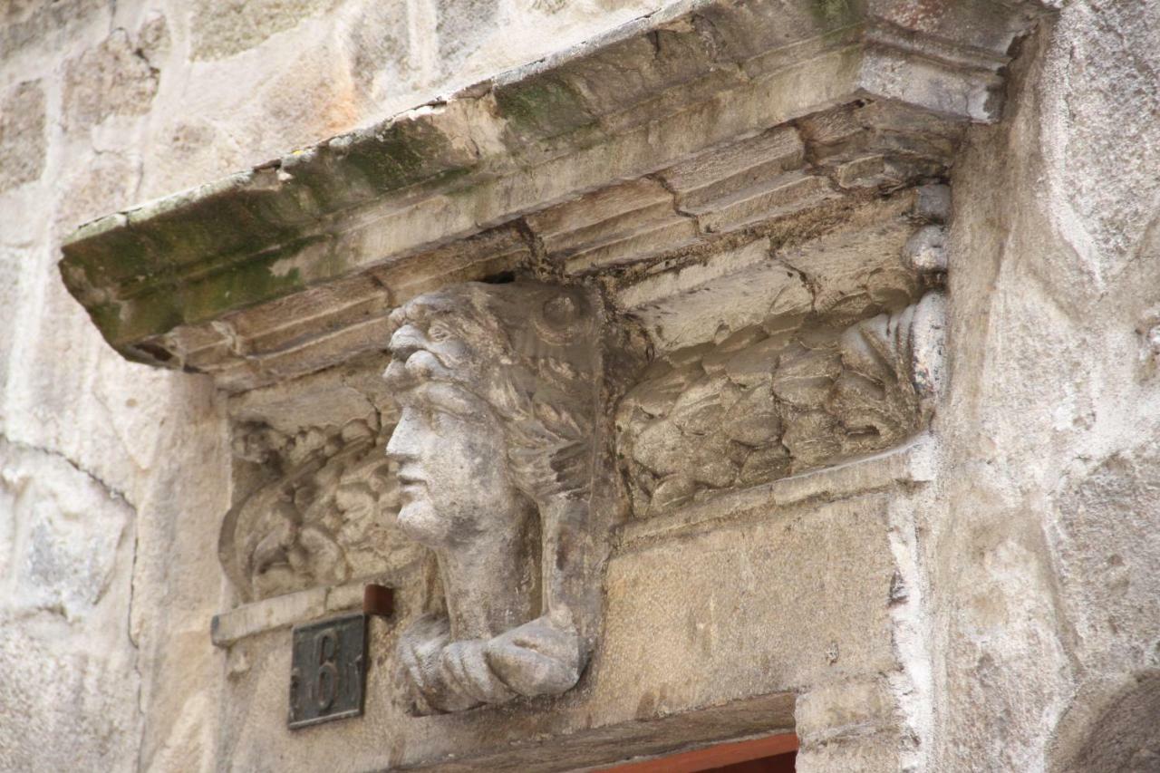 Logis Du Cagaire Apartamento Le Puy-en-Velay Exterior foto