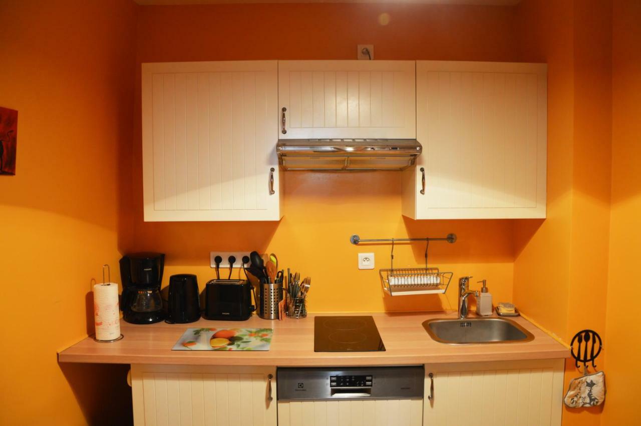 Logis Du Cagaire Apartamento Le Puy-en-Velay Exterior foto