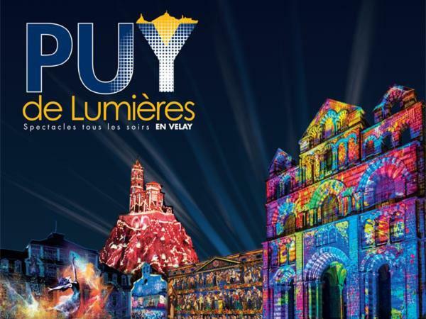 Logis Du Cagaire Apartamento Le Puy-en-Velay Exterior foto